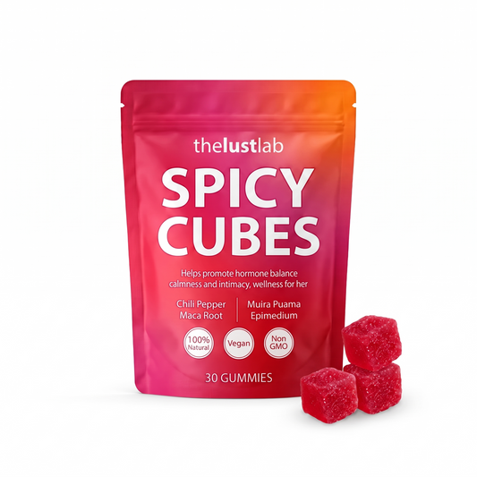 Spicy Cubes