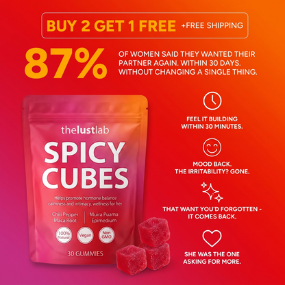 Spicy Cubes