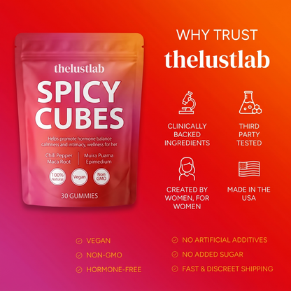 Spicy Cubes